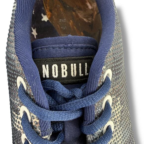 NoBull Outwork Vintage Stars CrossFit Trainers Sneakers Mens 7 Womens 8.5 main image 5